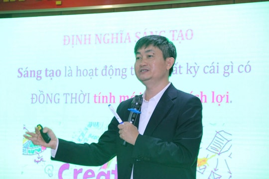 Đổi mới sáng tạo, trục lõi của mô hình tăng trưởng Thủ đô