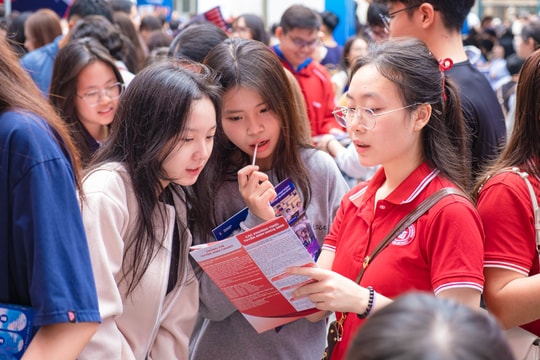 Tuyển sinh đại học 2026: Liên ngành dần trở thành xu hướng chủ đạo