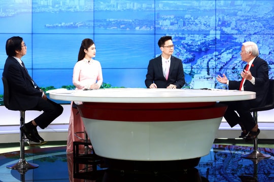 Chương trình Thời sự đặc biệt: “Để hồ Tây trở thành trung tâm văn hóa, du lịch của Thủ đô”