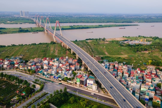 Dự thảo Luật Thủ đô (sửa đổi) xác định Hà Nội là hạt nhân, đô thị trung tâm