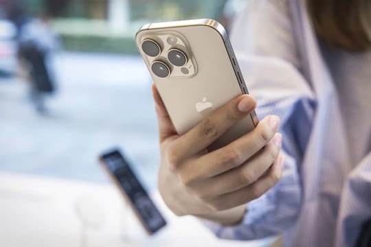 Người dùng iPhone được cảnh báo cập nhật phần mềm ngay để tránh nguy cơ bị tấn công
