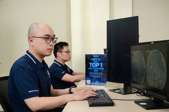 AI - Chìa khóa giúp doanh nghiệp tăng trưởng