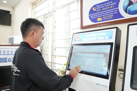 Phường Yên Nghĩa: Đẩy mạnh cải cách hành chính, nâng cao chất lượng phục vụ nhân dân