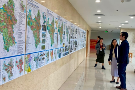 Quy hoạch Thủ đô tầm nhìn 100 năm: Tầm nhìn chiến lược thể hiện khát vọng phát triển