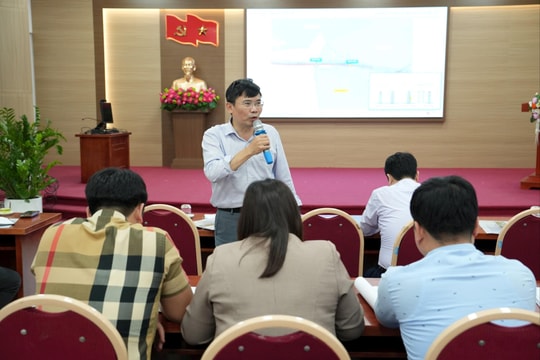 Bảo đảm hài hòa lợi ích dân sinh khi triển khai đường sắt tốc độ cao qua xã Thuận An