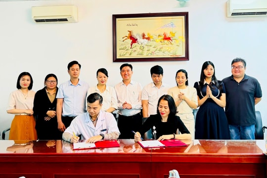 Xã Nam Phù tăng cường liên kết y tế cơ sở với tuyến trên