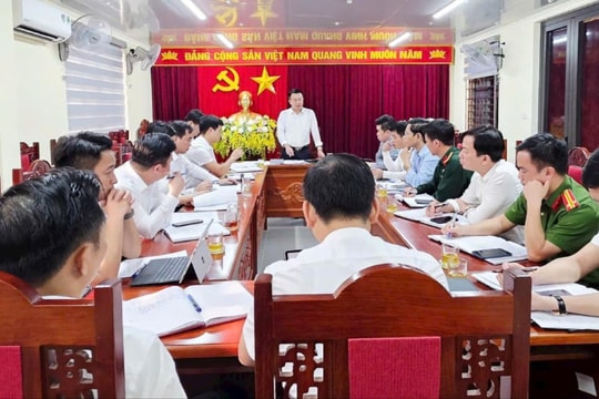 Xã Hát Môn: Hơn 2.500/3.480 hồ sơ thủ tục hành chính được nộp trực tuyến