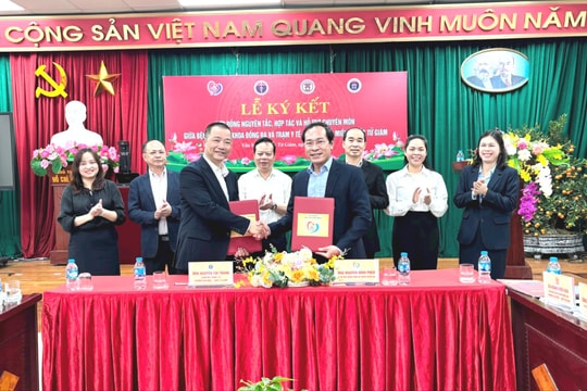 Phường Văn Miếu - Quốc Tử Giám: Chủ động nâng cao chất lượng chăm sóc sức khỏe ban đầu cho người dân