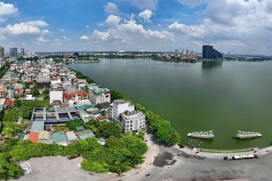 Quy hoạch Thủ đô tầm nhìn 100 năm: Từ tư duy “tĩnh” sang “động và mở”