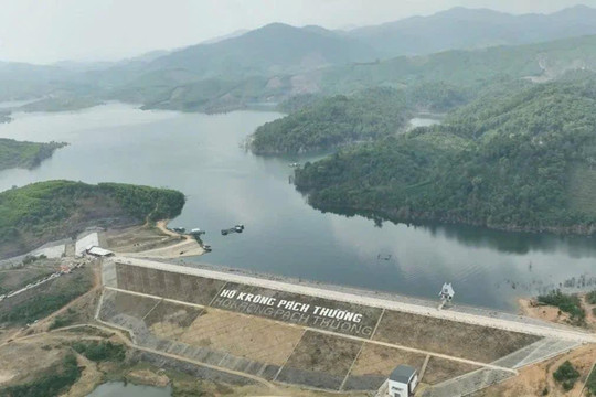 Thi đua phải thực chất, tạo giá trị cụ thể trong quản lý dự án nông nghiệp, môi trường