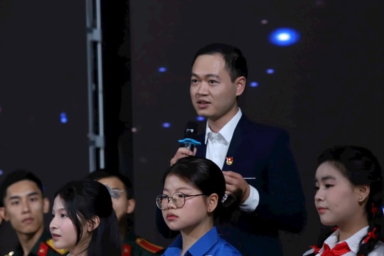 Tuổi trẻ Việt Nam tiên phong, bản lĩnh trong kỷ nguyên mới