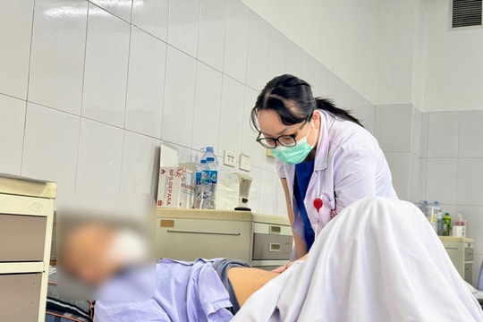 Bỏ điều trị viêm gan C, người đàn ông mắc ung thư gan di căn