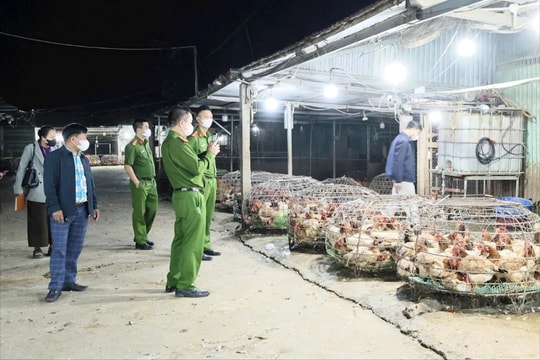 Xã Quảng Bị: Tăng cường biện pháp bảo vệ môi trường, xử lý điểm nóng ô nhiễm