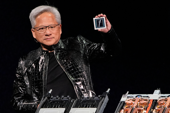 Từ tăng trưởng thần tốc đến bài toán bền vững: Nvidia ở ngã rẽ