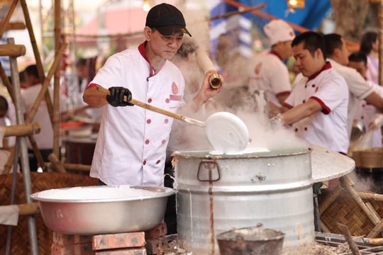 Festival Phở 2026: Để di sản sống trong đời sống thời đại