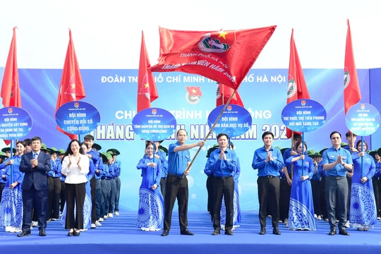 Lan tỏa tinh thần xung kích, sáng tạo