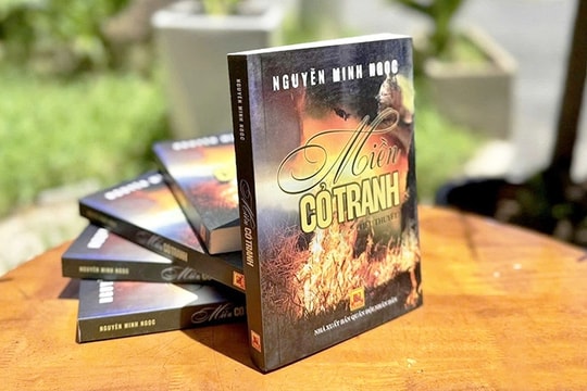 Tôi rèn bản lĩnh từ “Miền cỏ tranh”