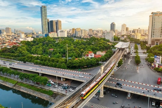 Hà Nội hướng tới đô thị hạnh phúc, lấy con người làm trung tâm