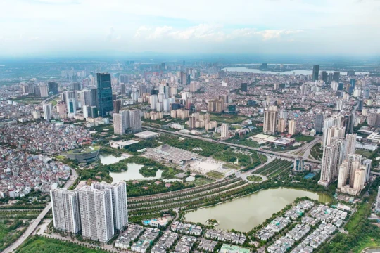Khơi thông thể chế, mở đường cho Hà Nội bứt phá
