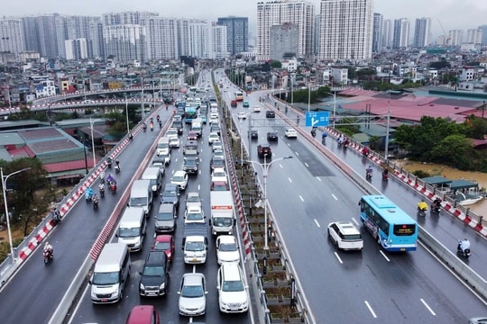 Nghị quyết số 02-NQ/TW: Xác lập tầm nhìn phát triển Thủ đô trong kỷ nguyên mới