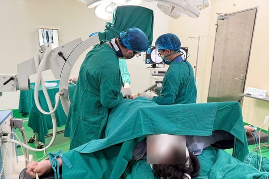 Nâng chất y tế cơ sở: Bước chuyển mạnh mẽ chăm sóc sức khỏe nhân dân