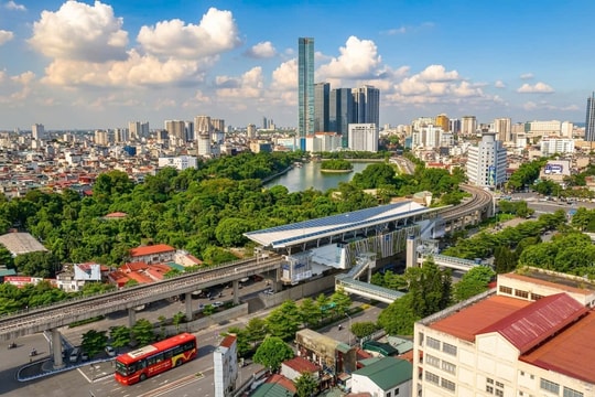 Nghị quyết 02-NQ/TW: Bước ngoặt về tư duy thể chế cho Hà Nội