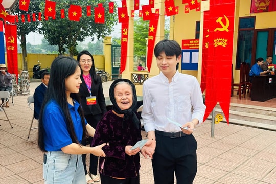 Nhân dân Hạ Bằng chung tay xây dựng đời sống văn hóa