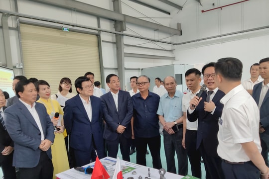 Nhận diện công nghiệp hỗ trợ và gợi mở những bước chuyển vào chuỗi