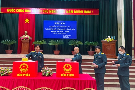 Công bố kết quả bầu cử đại biểu HĐND xã Thanh Oai khóa II