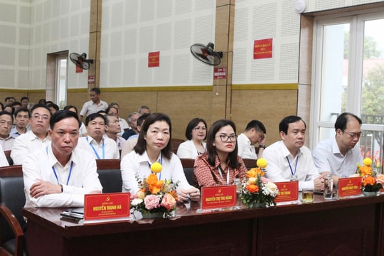 Long Biên công bố danh sách 22 đại biểu trúng cử HĐND phường