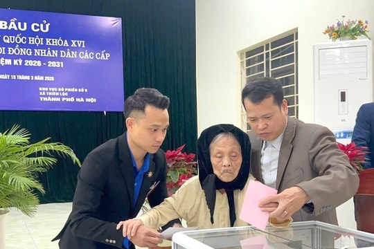 26 đại biểu trúng cử HĐND xã Thiên Lộc khóa II, nhiệm kỳ 2026-2031