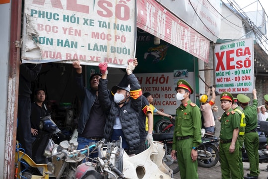 Tập trung tháo gỡ “điểm nghẽn”, phường Yên Nghĩa tạo chuyển biến rõ nét