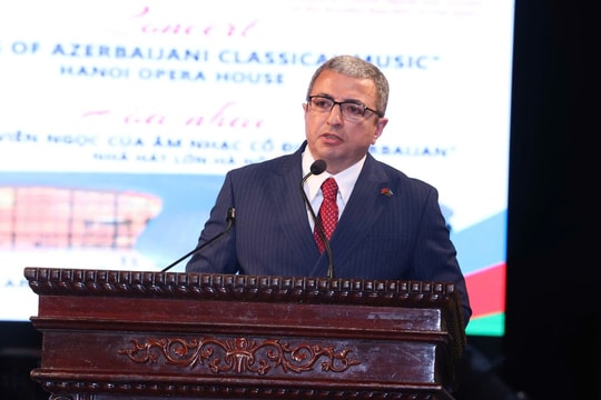 Đại sứ Azerbaijan: Ấn tượng với tinh thần đoàn kết và niềm tin sâu sắc của nhân dân Việt Nam