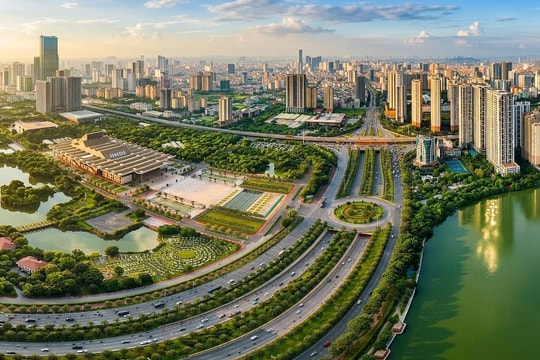 Trao quyền vượt trội: Cơ hội lớn cho Hà Nội phát triển