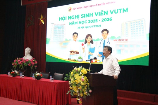 Gỡ vướng, giúp sinh viên Y - Dược học cổ truyền rõ lộ trình học và hành nghề