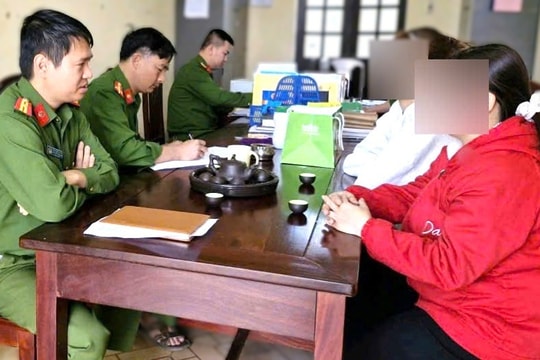 Cảnh giác thủ đoạn giả danh bắt cóc trẻ em để tống tiền từ thông tin trên mạng xã hội