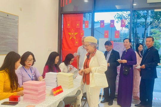 29 đại biểu trúng cử vào HĐND xã Gia Lâm nhiệm kỳ 2026-2031