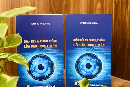 “Lá chắn tri thức” nhận diện và phòng, chống lừa đảo trực tuyến