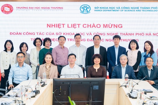 Hà Nội “đặt hàng” các trường đại học giải bài toán lớn