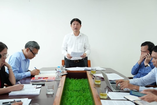 Xã Thuận An vào cuộc đồng bộ, quyết liệt tháo gỡ “điểm nghẽn” giải phóng mặt bằng