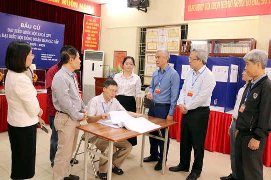 Tin tức đặc biệt trên ấn phẩm Hànộimới ngày 21-3-2026