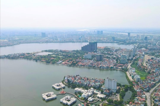 Định hình quỹ đạo phát triển mới cho Thủ đô Hà Nội