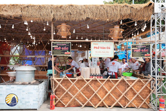 [Podcast] Festival Phở 2026: Tôn vinh di sản, lan tỏa hồn Việt