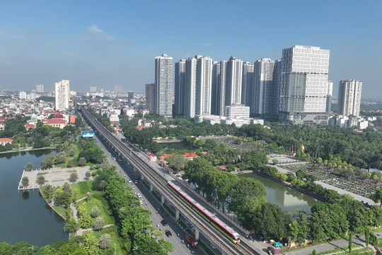 Giữ vững phương hướng trăm năm - từ tầm nhìn quốc gia đến khát vọng Thủ đô