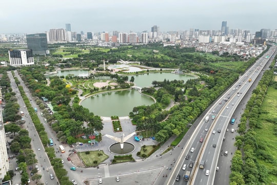 Quy hoạch Thủ đô: Tầm nhìn 100 năm và 5 giải pháp trọng tâm