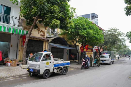 Nam Phù từng bước gỡ “điểm nghẽn” trật tự đô thị