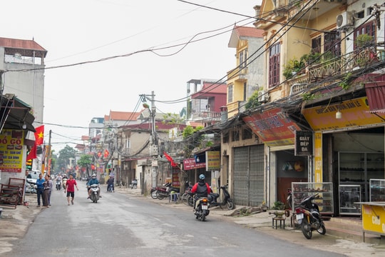 Gỡ điểm nghẽn đất đai, mở không gian phát triển mới tại xã Nam Phù
