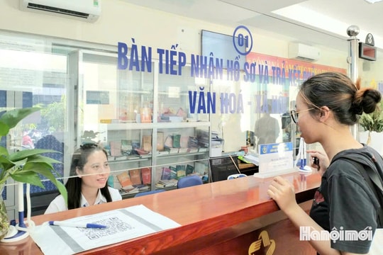 Kiến Hưng nâng hiệu lực chính quyền hai cấp, phục vụ nhân dân tốt hơn