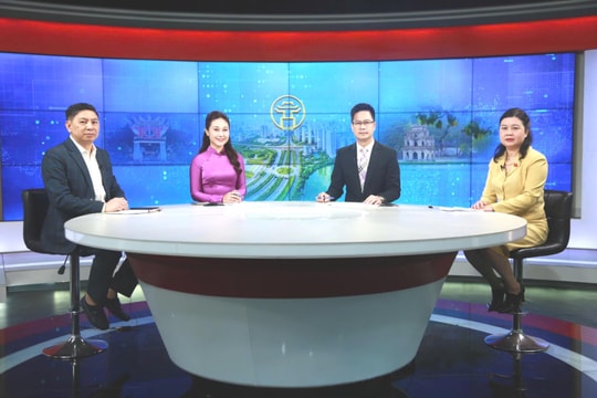 “Sửa đổi Luật Thủ đô - Hoàn thiện thể chế để Hà Nội phát triển trong kỷ nguyên mới”