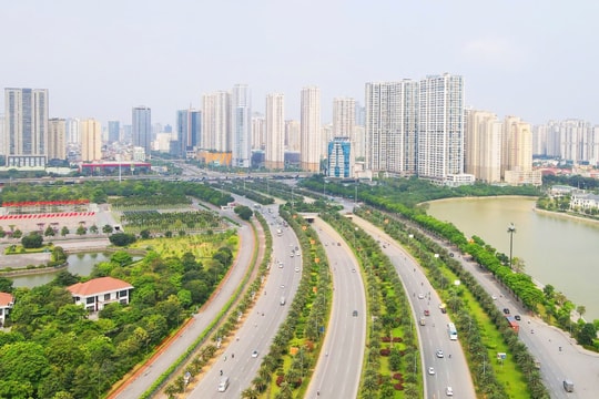 Khơi thông nguồn lực, đưa Hà Nội trở thành hạt nhân dẫn dắt trong kỷ nguyên mới